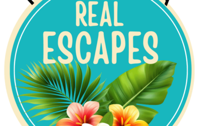 What is “Click: REAL ESCAPES”?