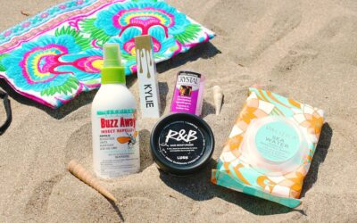 Fashion Flash – The Perfect Beach to Bar Look