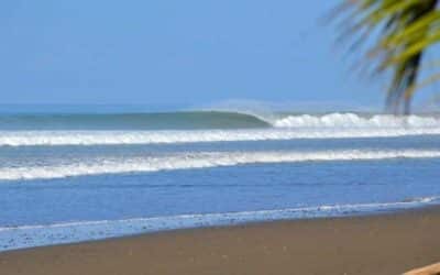 Surf Spot – Playa Dominical