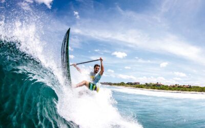 Catching Dreams: The Unmatched Surf of Playa Negra