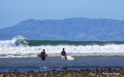 Surf Spot Boca Barranca