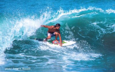 Playa Hermosa Jacó Costa Rica Surf Spot