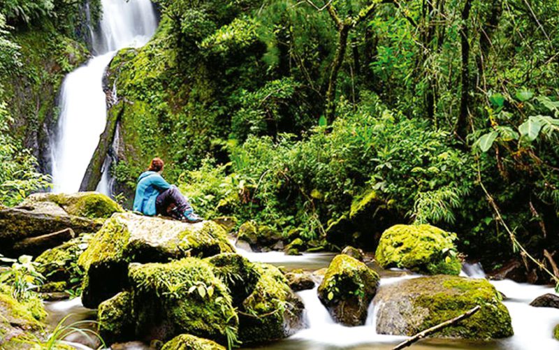 mindfulness-natural-high Costa Rica Natural high benefits of nature