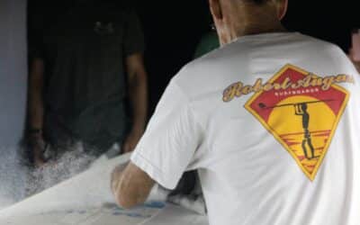 Robert August Feature: The Endless Summer Lifestyle