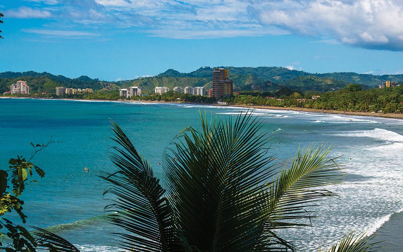 Jaco-Beach-surf spot Jaco-Beach-surf spot