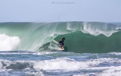 Surf Spot Costa Rica: Salsa Brava