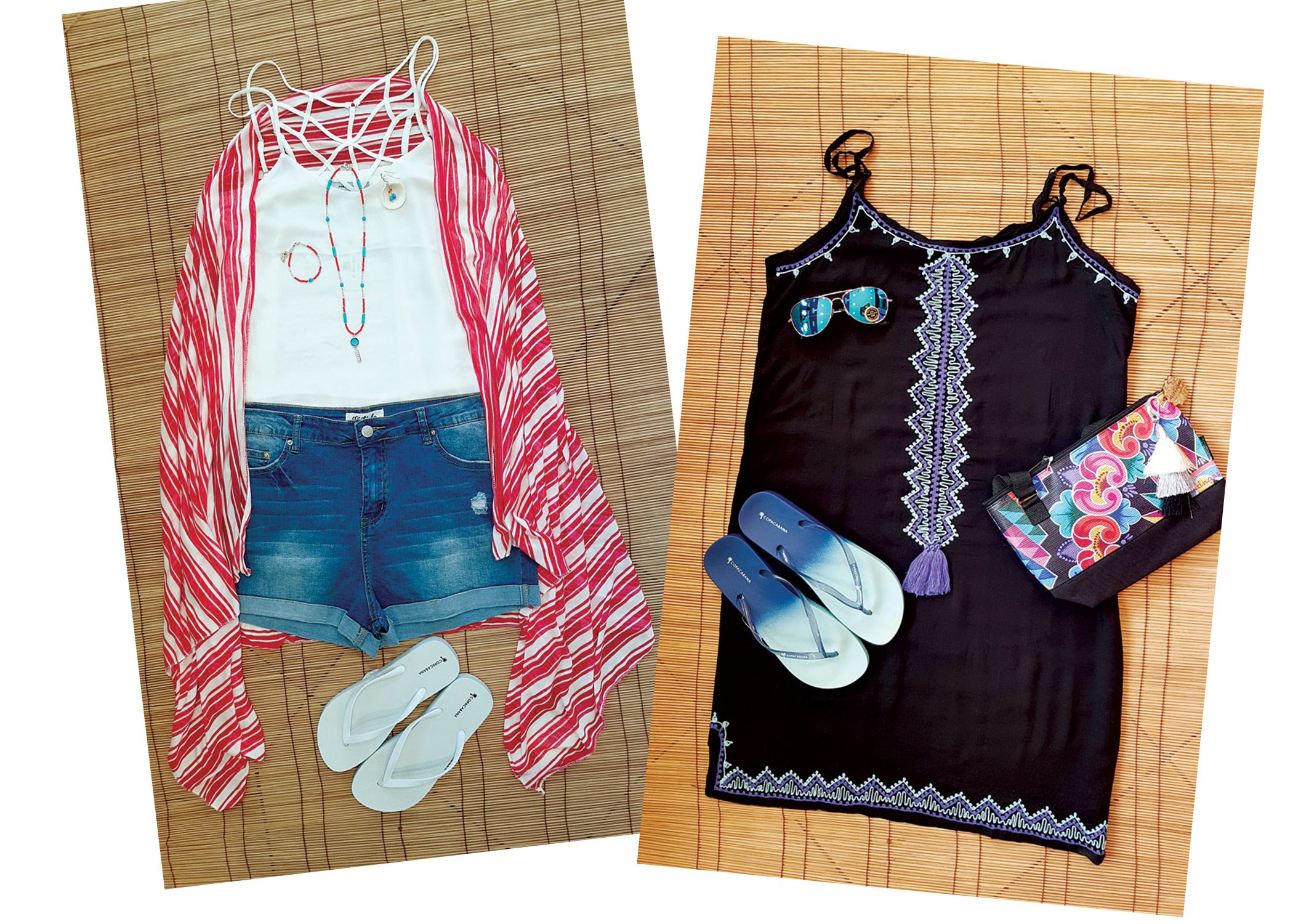 beach-capsule-wardobe-basics Beach wardrobe basics and must haves