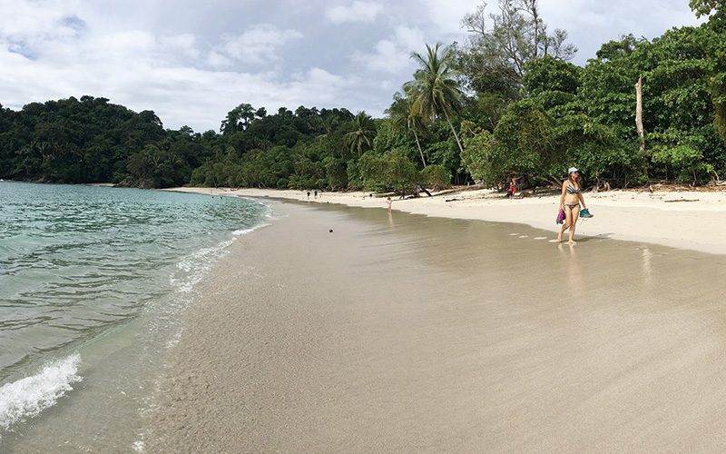 manuel-antonio-park-central-valley-costa-rica-beach Manuel Antonio National Park