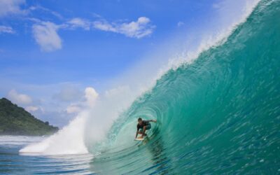 Surf Spot Costa Rica: Mal Pais