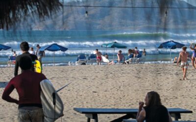 Surf Spot – Playa Tamarindo