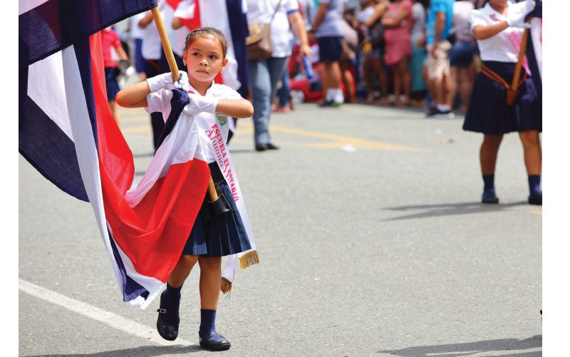 costa-rican-flag flag of costa rica