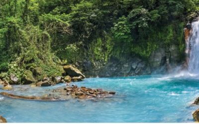 Tenorio Volcano National Park