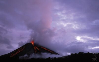 Life Under the Volcanoes:  Costa Rica and the Ring of Fire