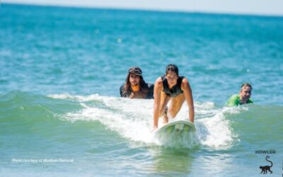 Learn to Surf: Catching the Perfect Wave