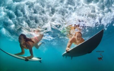 Surf Etiquette 101: More Than Just Popping Up