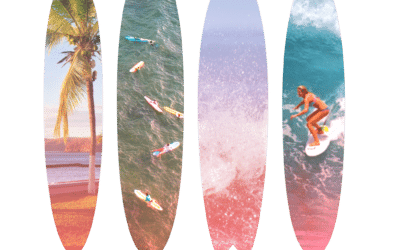 Riding on the Right Board