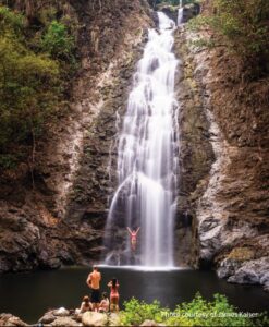 Visit some of the 10 greatest waterfalls in Costa Rica