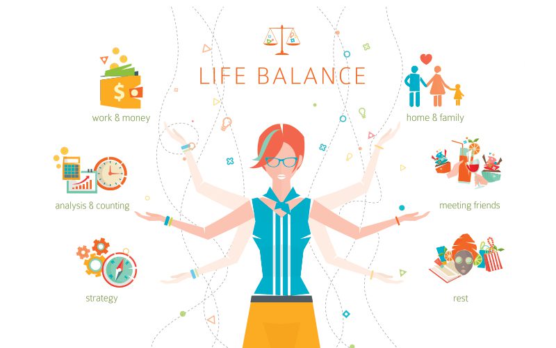 money-and-health-balance