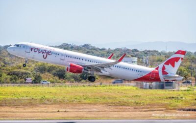 Skybound: Flying Costa Rica’s Airstrips