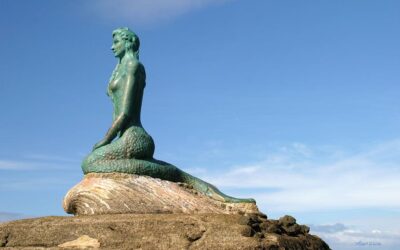 Esterillos Oeste and the Enigmatic Mermaid