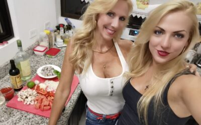 Shrimp Mediterranean