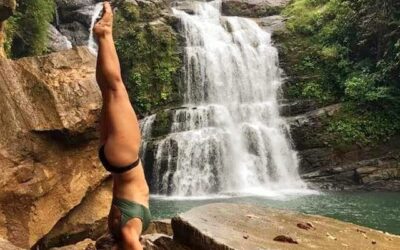 Nauyaca Waterfall