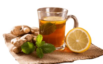Ginger’s Health Benefits