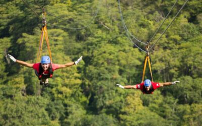 Discover the Family Adventure of a Lifetime at Diamante Eco Adventure Park, Costa Rica