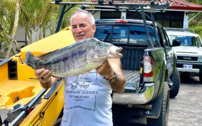 Fishing With Fred