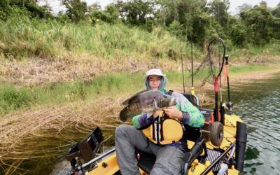 Costa Rica’s Angler’s Paradise: From Mountain Streams to the Fish-Filled Lake Arenal