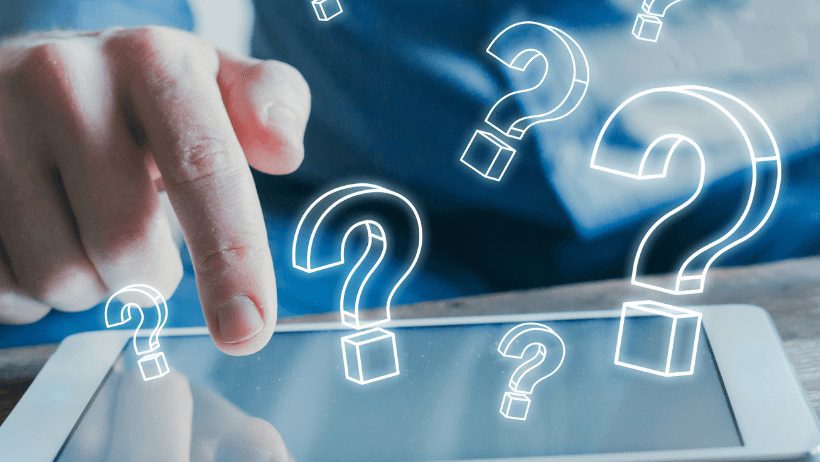real estate questions
