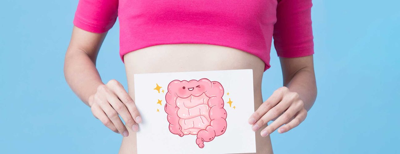 healthy gut hero