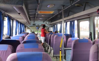 Excursion to Ometepe from Guanacaste