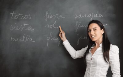 Spanish: Colorful Expressions Too