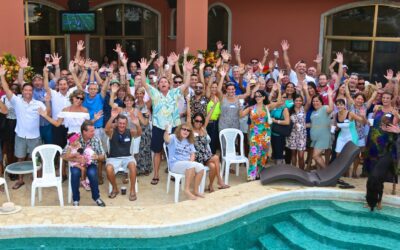 The Adventure Continues – Tres Amigos