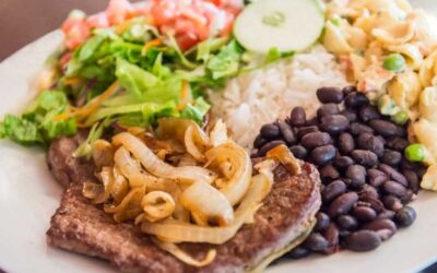 A Taste of Tradition: The Wholesome Delight of Costa Rican Casados