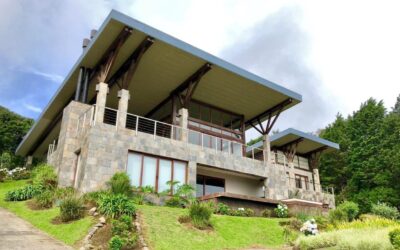 Your Mountain Home In Heredia