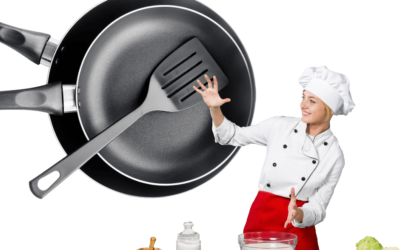 Cookware Awareness: The Trouble with Teflon
