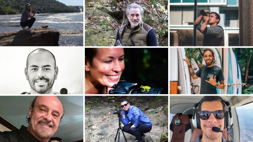 photographers
