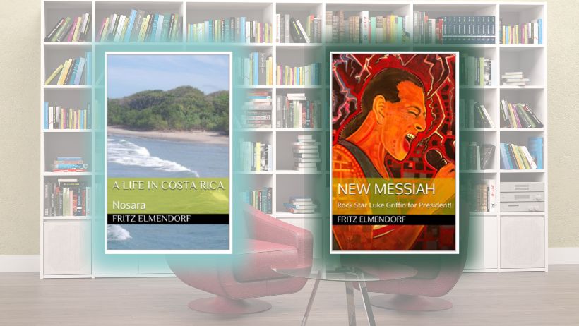 2 books