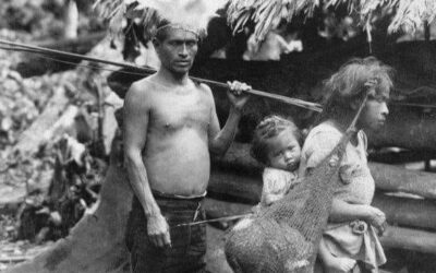 Costa Rica Rich History Snapshots