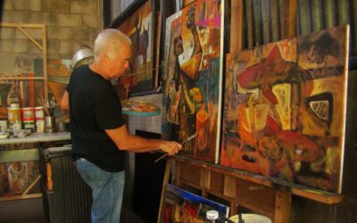 Making the Scene: Milo Gonzalez
