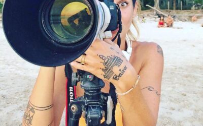 Surf Photographer Santa Teresa