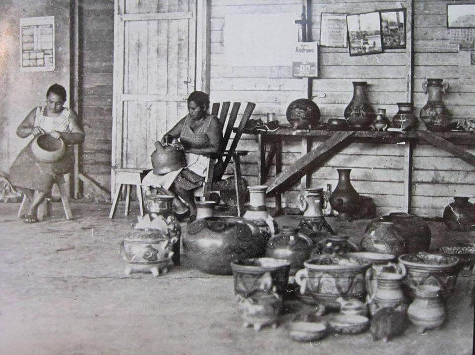 old Chorotegas
