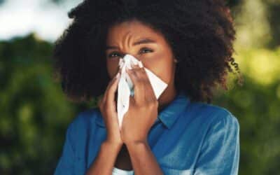 Vasomotor Rhinitis