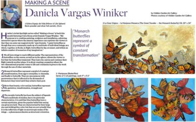 Artist: Daniela Vargas Winiker
