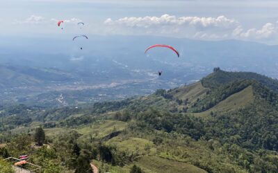 New Heights of Excitement for 60 International Pilots