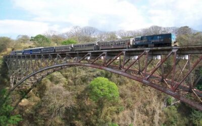 The Lost Legacy of Costa Rica’s Railroads
