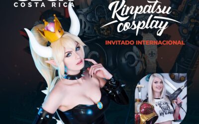 Coming Up: Comic Con Costa Rica