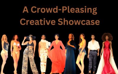 A Crowd-Pleasing Creativity Showcase